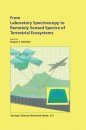 From Laboratory Spectroscopy to Remotely Sensed Spectra of Terrestrial Ecosystems