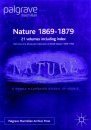 Nature: 1869-1879 (21-Volume Set)
