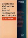 Economic Valuation with Stated Preference Techniques