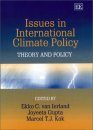 Issues in International Climate Policy