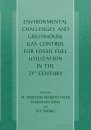 Environmental Challenges and Greenhouse Gas Control for Fossil Fuel