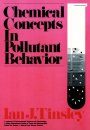 Chemical Concepts in Pollutant Behavior