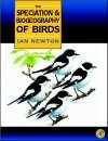 The Speciation & Biogeography of Birds