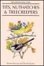 Tits, Nuthatches and Treecreepers: An Identification Guide