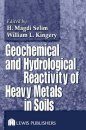 Geochemical and Hydrological Reactivity of Heavy Metals in Soils