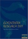 Echinoderm Research 2001: Proceedings of the Sixth European Conference, Banyuls-sur-mer 3-7 September 2001