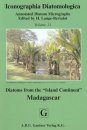 Iconographia Diatomologica, Volume 11: Diatoms from the 'Island Continent' Madagascar