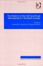 The Reform of CAP and Rural Development in Southern Europe