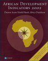 African Development Indicators 2002: Print Edition