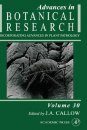 Advances in Botanical Research, Volume 39