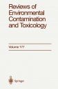 Reviews of Environmental Contamination and Toxicology, Volume 177