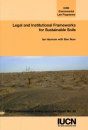 Legal and Institutional Frameworks for Sustainable Soils