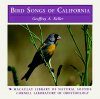 Bird Songs of California (3CD)