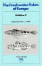 The Freshwater Fishes of Europe, Volume 8, Part II: Gobiidae 2