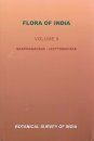 Flora of India, Volume 9: Saxifragaceae-Lecythidaceae