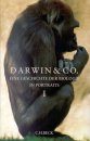 Darwin and Co: Eine Geschichte der Biologie in Portraits