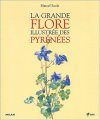 Grande Flore Illustrée des Pyrénées