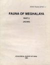 Fauna of Meghalaya, Part 2: Acari
