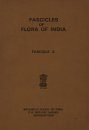 Fascicles of Flora of India, Fascicle 2
