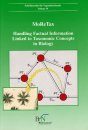 MoRe Tax. Handling Factual Information Linked to Taxonomic Concepts in Biology