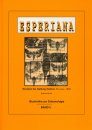 Esperiana, Volume 5