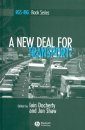 A New Deal for Transport