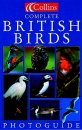 Collins Photoguide to Complete British Birds