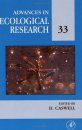 Advances in Ecological Research, Volume 33