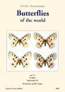 Butterflies of the World, Part 13: Papilionidae VII, Parnassius apollo I Plates