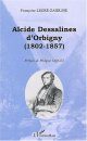Alcide Dessalines D'Orbigny (1802-1857)
