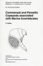 SBF Volume 46: Commensal and Parasitic Copepods Associated with Marine Invertebrates (and Whales)