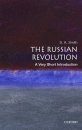 The Russian Revolution: A Very Short Introduction