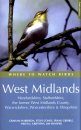 Where to Watch Birds in West Midlands