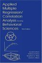 Applied Multiple Regression - Correlation Analysis for the Behavioral Sciences