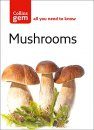 Collins Gem Guide: Mushrooms