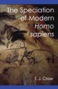 The Speciation of Modern Homo sapiens