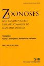Zoonoses and Communicable Diseases Common to Man and Animals, Volume 2: Chlamydioses, Rickettsioses, and Viroses