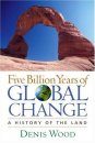 Five Billion Years of Global Change