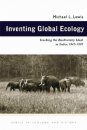Inventing Global Ecology