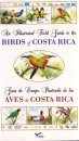 An Illustrated Field Guide to the Birds of Costa Rica