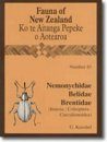 Fauna of New Zealand, No 45: Nemonychidae, Belidae, Brentidae (Insecta: Coleoptera: Curculionoidea)