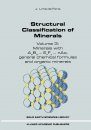 Structural Classification of Minerals, Volume 3