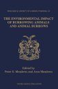 The Environmental Impact of Burrowing Animals and Animal Burrows