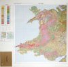Soils of England and Wales, Sheet 2 (Flat): Wales