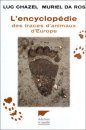 L'Encyclopedia des Traces d'Animaux d'Europe