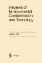 Reviews of Environmental Contamination and Toxicology. Volume 182