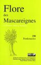 Flore des Mascareignes, Volume 190: Pandanacées