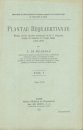Plantae Bequaertianae, Volume 1, Fascicles 1-4 (4-Volume Set)