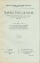 Plantae Bequaertianae, Volume 1, Fascicles 1-4 (4-Volume Set)