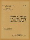 Poissons du Chiloango et du Congo, Recueillis par l'Expédition du Dr. H. Schouteden (1920-22) [Fishes of the Chiloango and Congo, Collected by the Expedition of Dr. H. Schouteden (1920-22)]